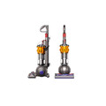 Vacuums | Factory Reconditioned Dyson 24859-05 DC50 Multifloor Compact Upright Bagless Vacuum Cleaner (Satin Yellow) image number 1