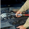 Air Ratchet Wrenches | Ingersoll Rand 107XPA 160 RPM 54 ft-lbs. Max Torque 3/8 in. Drive Lever Actuation Standard Air Ratchet Wrench image number 4