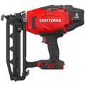 Finish Nailers | Craftsman CMCN616B V20 Lithium-Ion 16 Gauge Cordless Finish Nailer (Tool Only) image number 1