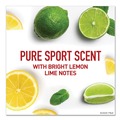 Odor Control | P&G Pro 00162EA Pure Sport Fragrance 0.5 oz. Stick High Endurance Anti-Perspirant Deodorant image number 4