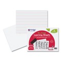 Bulk Savings Pricing 1 | Pacon PLB8511 GoWrite 8.25 x 11 Dry Erase Learning Boards - White Surface (5/Pack) image number 0