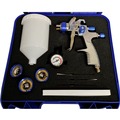 Air Compressors | California Air Tools CAT-33000K LVLP Spray Gun Kit image number 1