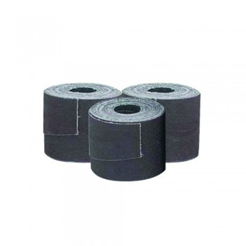 Grinding Sanding Polishing Accessories | Delta 31-834 5-1/8 in. x 92-1/2 in. 180-Grit Aluminum Oxide Sanding Strip (3-Pack) image number 0