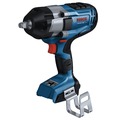Impact Wrenches | Factory Reconditioned Bosch GDS18V-740CN-RT 18V PROFACTOR Brushless Lithium-Ion 1/2 in. Cordless Connected-Ready Impact Wrench with Friction Ring (Tool Only) image number 0