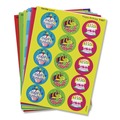 Office Jansan | TREND T580 Holidays and Seasons Stinky Stickers Variety Pack - Assorted Colors (435/Pack) image number 1
