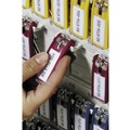 Office & Office Supplies | Durable 196823 54-Key 11.75 x 4.63 x 15.75 Brushed Aluminum Key Box Plus - Silver image number 7