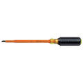 Screwdrivers | Klein Tools 6037INS #2 Phillips Tip 7 in. Round Shank Insulated Screwdriver image number 0