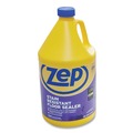 Cleaning & Janitorial Supplies | Zep Commercial ZUFSLR128 1-Gallon Stain Resistant Floor Sealer - Unscented (4/Carton) image number 3