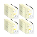 Notebooks & Pads | Roaring Spring 11100 11.25 in. x 9.25 in. 60-Sheets 1-Subject Medium/College Rule DoodleWrite Notebooks - White Cover (24/Carton) image number 3