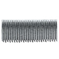 Nails | Freeman FS105G125 1,500-Piece 10.5 Gauge 1-1/4 in. Glue Collated Barbed Fencing Staple Set image number 1