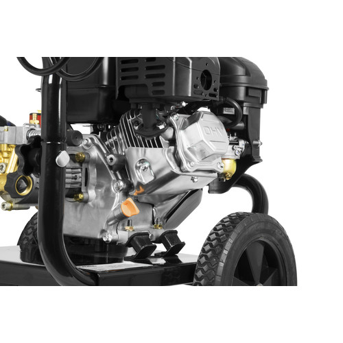 Excell gas store pressure washer