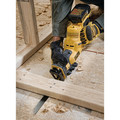 Dewalt DCS387B 20V MAX Compact Lithium-Ion Cordless Reciprocating Saw (Tool Only) image number 5