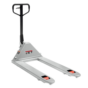 PALLET JACKS | JET 141800 JTX Series 27 in. x 48 in. 8000 lbs. Capacity Pallet Truck