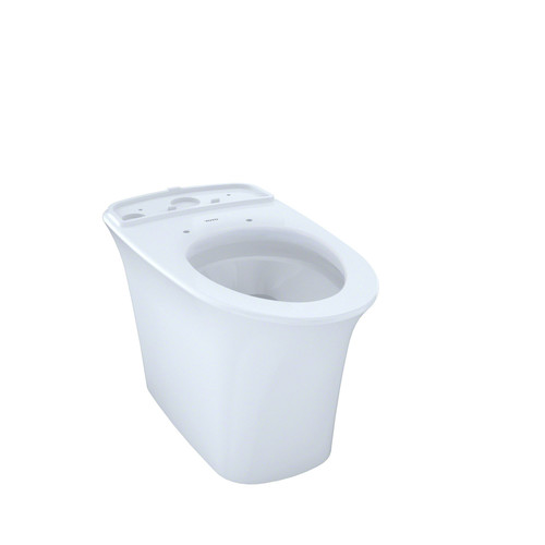 Fixtures | TOTO CT484CEFG#01 Maris Elongated Toilet Bowl (Cotton White) image number 0