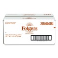 Facility Maintenance & Supplies | Folgers 2550006451 1.75 oz. 100% Colombian Ground Coffee Fraction Packs (42/Carton) image number 1