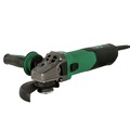 New Year New Savings! Save $25 off $150 | Metabo HPT 646431420 TE 13-125 12 Amp Diamond Cutting System 5 in. Corded Grinder for Concrete image number 1
