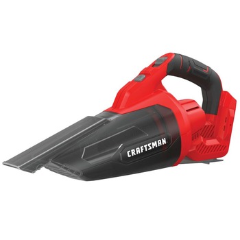 Factory Reconditioned Craftsman V20 Lithium-Ion Cordless Handheld Vacuum (Tool Only)