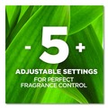 Odor Control | Air Wick 62338-02891 0.85 oz. Scented Oil Refill Club Packs - Fresh Linen (9/Carton) image number 3
