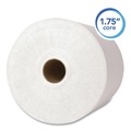 Cleaning & Janitorial Supplies | Scott 02000 8 in. x 950 ft. 1.75 in. Core 1-Ply Essential High Capacity Hard Roll Towels - White (6 Rolls/Carton) image number 6