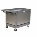 Utility Carts | JET JT1-128 Resin Cart 140019 with LOCK-N-LOAD Security System Kit image number 9