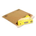 Mailing, Packing & Shipping | Pregis 4083815 EverTec 14 in. x 9 in. No. 4 Self-Adhesive Closure Kraft Paper Curbside Recyclable Padded Mailer - Brown (150/Carton) image number 4