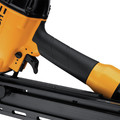Air Framing Nailers | Bostitch BTF83WW 28 Degree Wire Weld Framing Nailer image number 2