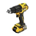 Hammer Drills | Factory Reconditioned Dewalt DCD798D1R 20V MAX Lithium-Ion Brushless 1/2 in. Cordless Hammer Drill Kit (2 Ah) image number 4