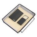 Office Jansan | Universal UNV20012 17 in. x 10.88 in. x 2.5 in. Deluxe Mesh Stacking Side Load Tray - Legal Size, Black image number 3