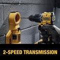 Hammer Drills | Factory Reconditioned Dewalt DCD799L1R 20V MAX ATOMIC Lithium-Ion Brushless 1/2 in. Cordless Hammer Drill Kit (3 Ah) image number 10