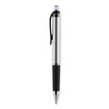 Pens | uni-ball 65871 207 Impact Bold 1 mm Retractable Gel Pen - Blue Ink/Black/Blue Barrel image number 1