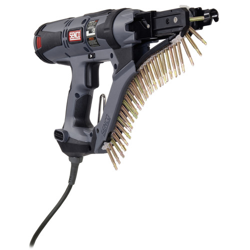 Auto online feed screwdriver