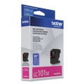 Bulk Savings Pricing 2 | Brother LC101M 300 Page-Yield Innobella Ink - Magenta image number 4