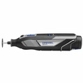 Rotary Tools | Factory Reconditioned Dremel 8240-DR-RT 12V Lithium-Ion Cordless High Performance Rotary Tool Kit with 5 Accessories (2 Ah) image number 2