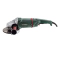 Metabo HPT Clearance | Metabo W26-230 W26 - 230 9 in. 6,600 RPM 15.0 Amp Angle Grinder image number 2