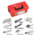 Lathe Accessories | JET 660210 23-Piece Turning Tool Kit for ZX Lathes image number 0