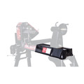  | NOVA 55224 20 in. Bed Extension Lathe Accessory - Black image number 1