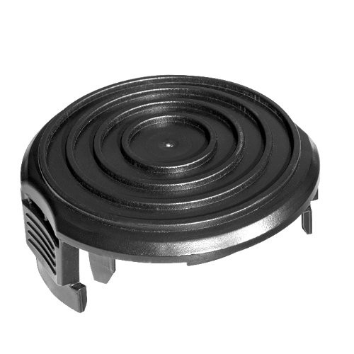 Trimmer Accessories | Worx WA0037 Replacement Spool Cap Cover for WG168 40V Max Grass Trimmer image number 0