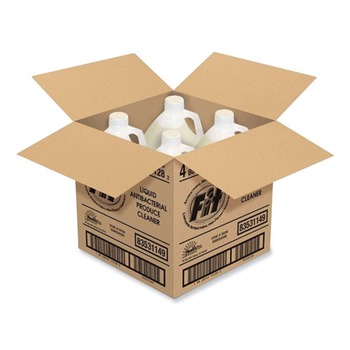 P&G Pro 1 gal. Bottle Produce Wash - Citrus Scent (4/Carton)