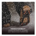 Fall Protection | Ergodyne 16753 Trex 6300 One Piece Slip-on Ice Cleats - Medium Black (1-Pair) image number 5