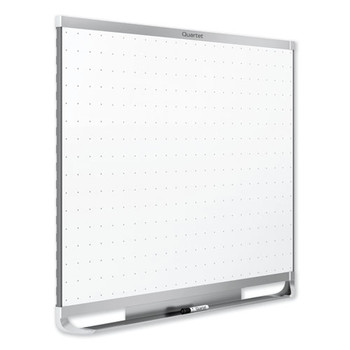 Quartet TE544AP2 Prestige 2 48 in. x 36 in. Erase Whiteboard - Aluminum Frame