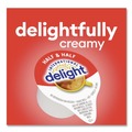 Office Jansan | International Delight UPC102042 0.38 oz. Coffee House Inspirations Half and Half (180/Carton) image number 3