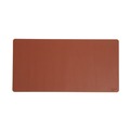 Desk Accessories & Office Organizers | Smead 64832 31.5 in. x 15.7 in. Vegan Leather Desk Pads - Brown image number 0