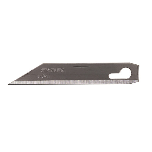 Blades | Stanley 11-041 Utility Replacement Blade image number 0