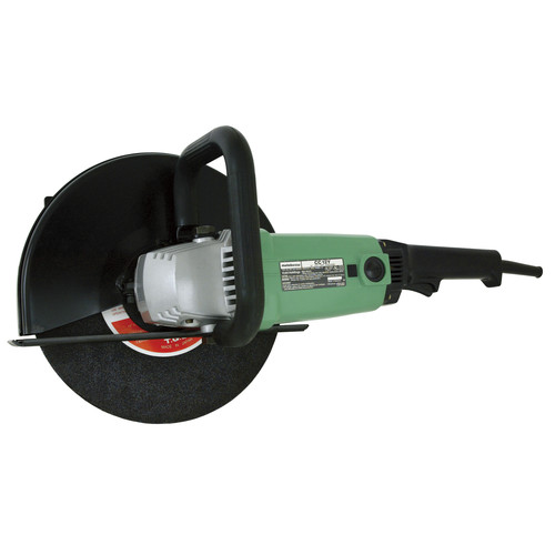 Chop Saws | Factory Reconditioned Metabo HPT CC12YM 15 Amp 12 in. Corded Cut-Off Saw image number 0