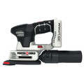 Specialty Sanders | Porter-Cable PCCW201B 20V MAX Variable Speed Detail Sander (Tool Only) image number 1