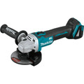 Makita XAG09Z 18V LXT Lithium-Ion Brushless Cordless 4-1/2 in. / 5 in. Cut-Off/Angle Grinder with Electric Brake (Tool Only) image number 1