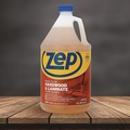Cleaning & Janitorial Supplies | Zep Commercial ZUHLF128 1-Gallon Bottle Hardwood and Laminate Cleaner image number 3