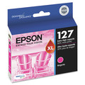 Ink & Toner | Epson T127320-S T127320-S (127) DURABrite Ultra Extra High-Yield Ink - Magenta image number 0