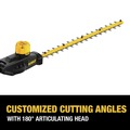  | Dewalt DCPH820BH Pole Hedge Trimmer Head with 20V MAX Compatibility image number 8