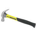 Claw Hammers | Stanley 51-621 16 oz. Smooth Face Fiberglass Handle Hammer image number 1